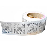 Самоклеящиеся UHF метки